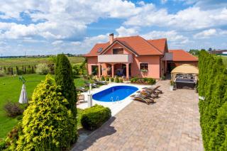 Apartman u vili sa privatnim bazenom i privatnom wellness oazom - Varaždin - 2
