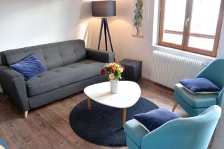 Appartement L'Authentique de la Petite Venise - Colmar - 3