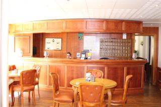 Hotel Des Tilleuls - Dinard - 1