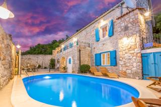 Villa Toscana - Charming stone Villa with private pool & garden - Grižane - 0