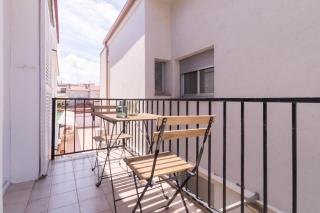 Budget Beach Studio 24 - Calonge - 6
