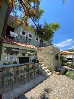 ZEVKLİLER ALAÇATI boutique hotel & fine dining - Alaçatı - 8
