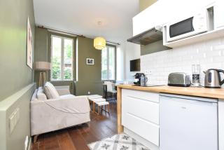 Cosy apartment - 1BR-4P - Place de la Bastille - 8