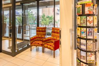 City Lodge Hotel Hatfield, Pretoria - 1