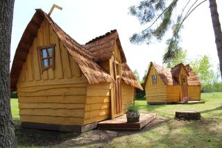 Kargaja Kuke Saun & Kämping - Padakõrve - 0