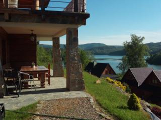 Świerkowe Chatki - Apartament Kominkowy - Olchowiec - 9
