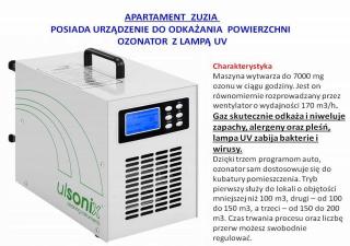 Apartament Zuzia - Dźwirzyno - 9