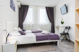 SkyHome Mini-hotel - Kyiv - 9