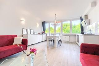 Apartament Matejki I - Unique Apartments - Stettin - 3