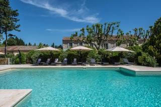 Hôtel Mas Valentine - Saint-Rémy-de-Provence - 0