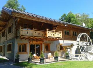 Chalet la scie - Samoëns - 0
