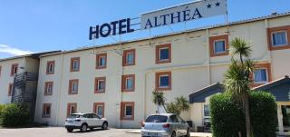 Hôtel Althea - Piscine et Sauna - 1