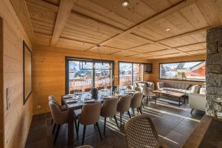 Chalet l'Alpette - 6