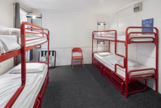 Astor Museum Hostel - Londra - 1