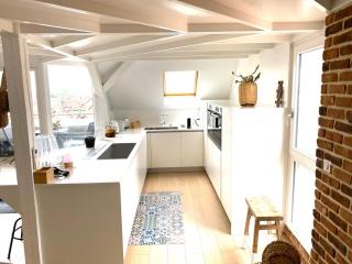 LA CLE DES TOITS - 7