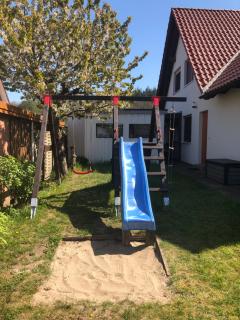 Ferienwohnung Störblick Schwerin - Raben Steinfeld - 3