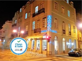 Hotel Alianca - Figueira da Foz - 0