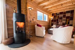 Chalet PapaGna - Zinal - 1