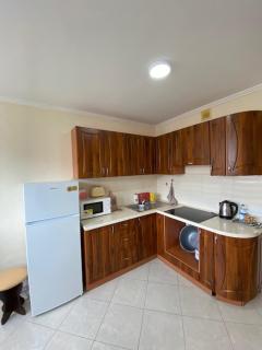 View fresh apartment near the metro - Kiev - 1