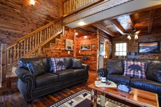 Gatlinburg - Moonlight Mountain Views - Gatlinburg - 6