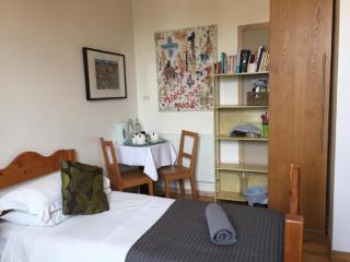 Lovely Twin Room with Terrace - Londen - 8