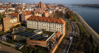 Hotel Bulwar - Toruń - 9