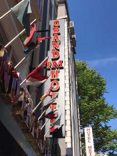 Grand FM Hotel - Estambul - 9