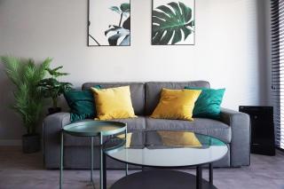 Apartament 204 Kołobrzeg Basen Sauna Jacuzzi Siłownia w cenie - 9