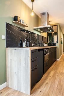 Homard and Fox, Appartement 2 chambres 100m de la mer - Dinard - 3