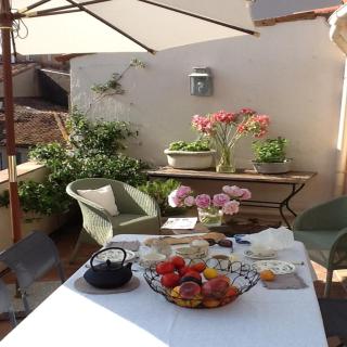 Elegant flat central Saint Tropez with terrace - Saint-Tropez - 8