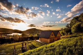 Chaty na Cholewicy Domki Całoroczne - Solina - 8