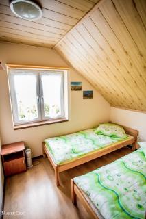 Domki u Strażaka obiekt Całoroczny - Solina - 3