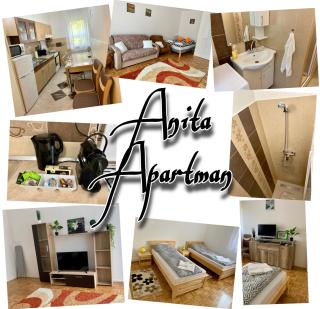 Anita Apartman - Hajdúszoboszló - 0