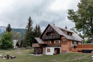 Holiday House Franc - Srednja Vas v Bohinju - 4