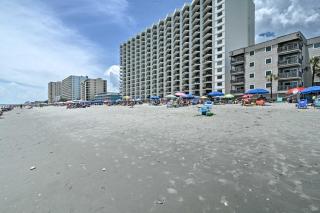 Oceanfront Garden City Beach Condo For Families! - 6