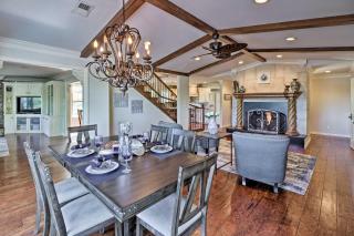 Lakefront Oasis with Private Dock in Hot Springs! - 7