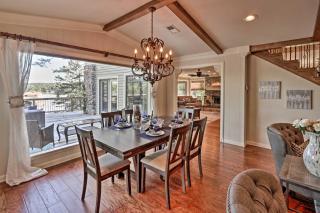 Lakefront Oasis with Private Dock in Hot Springs! - Hot Springs - 6