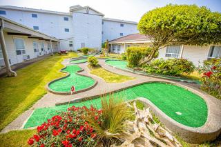 Coratel Inn and Suites By Jasper Ocean Shores - Ocean Shores - 9