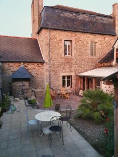 les forges du lou - Jugon Les Lacs - 0