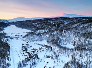 Rondane River Lodge - Rondane Gjestegård - Enden - 5