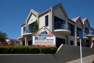 Panorama Motor Lodge - Timaru - 0