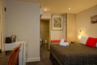 Autoline Motel Queenstown - Queenstown - 6