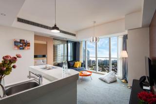 S6 Service Apartment（Chengdu Chunxi Road Taikoo Li Branch） - 9