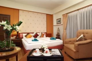 People Place Classic Hotel SHA Extra Plus - 2