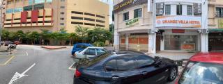 Orange Villa Hotel Near Palm Mall Seremban - 0