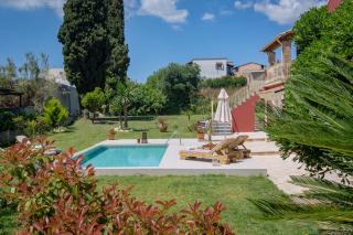 Corfu Town Garden House - Korfu-Stadt - 4