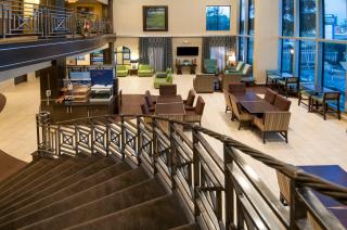 Holiday Inn Express Hotel & Suites Houston North Intercontinental by IHG - Houston - 9