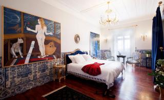 Casa dell'Arte Club House - Lisbona - 2