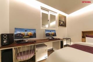 Hotel Yeogijoa - Gwangju - 7