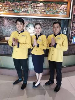 Ruean Phae Royal Park Hotel - Phitsanulok - 6